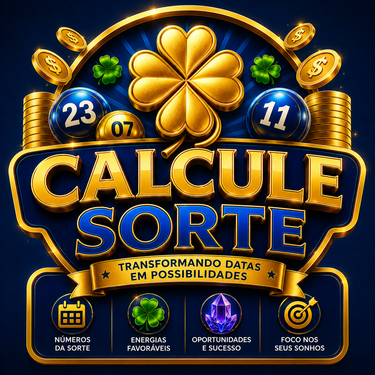 Logo Calcule Sorte